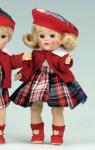 Vogue Dolls - Vintage Ginny - Vintage Classics Revisited - Eve - Blonde - кукла (Sold along with 6SL046-BL)